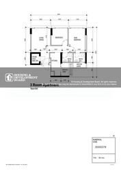 Blk 609C Tampines Greenweave (Tampines), HDB 3 Rooms #557928631